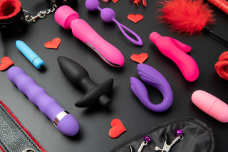 Welcome to Sixty-9: Your Destination for Sex Toys, Erotic Games & More