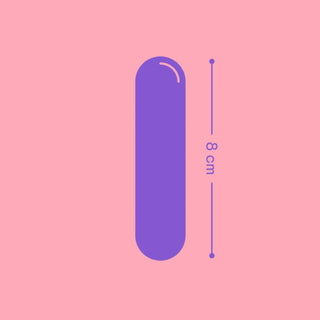 Tabooboo The Lunch Break Bullet Vibrator