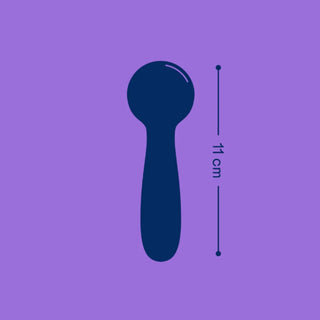 Tabooboo Under The Sheets Wand Vibrator