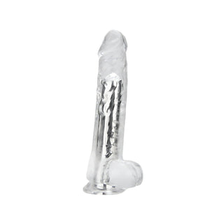 Loving Joy 7 Inch Remote Vibrating Dildo