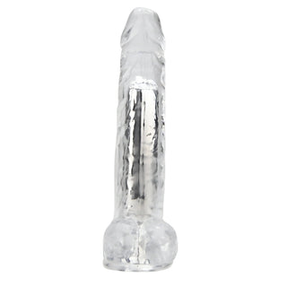 Loving Joy 9 Inch Remote Vibrating Dildo