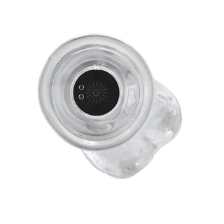 Loving Joy 9 Inch Remote Vibrating Dildo