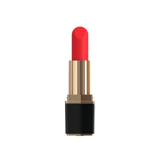 Mina Glossy Lipstick Vibrator