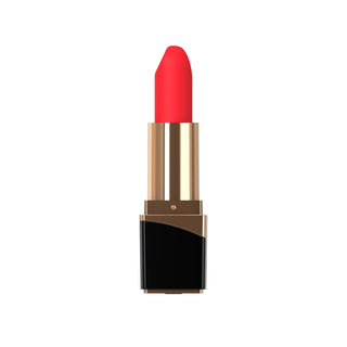 Mina Glossy Lipstick Vibrator