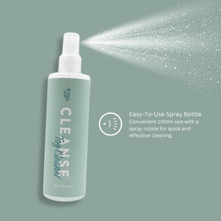 Loving Joy Cleanse Sex Toy Cleaner 250ml