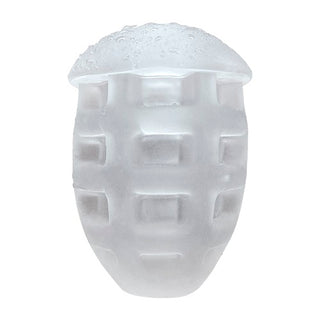 Alive Shot Mini Masturbator Transparent