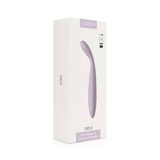Svakom Cici 2 Flexible Head Slim Vibrator