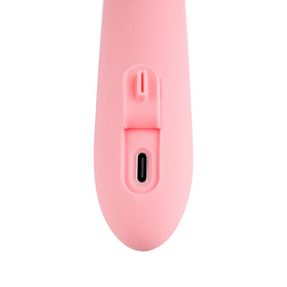 Svakom Mora Neo Interactive Rabbit Vibrator with Thrusting Beads