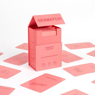 Sexmatch Bondage Edition Game