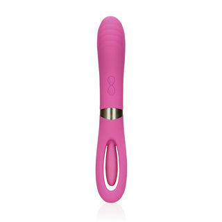 Double-Sided Flapping and G-Spot Vibrator