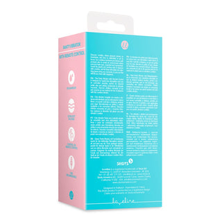 Remote Control Panty Vibrator