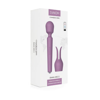 Svakom Emma Neo 2 Wand Vibrator