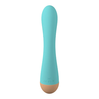 Party Color KENY Rabbit Vibrator Blue