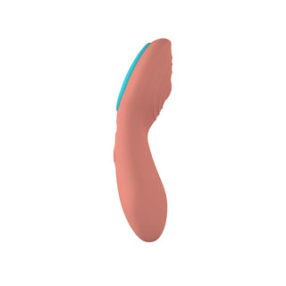 Party Color PANTY Remote Control Vibrator Orange