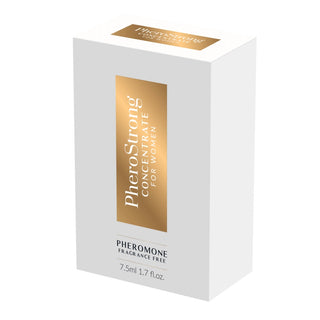 PheroStrong Fragrance Free Concentrate for Women 7.5ml