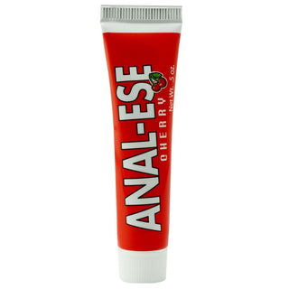 Anal Ease Cream Cherry