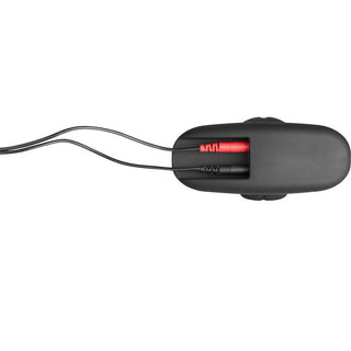 Electrastim Noir Rocker Electro Butt Plugs-Medium