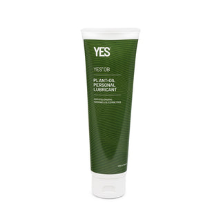 YES Natural Plant-Oil Based Personal Lubricant-140ml
