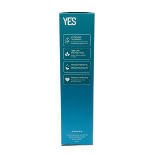 YES Organic Water Based Personal Lubricant-150ml